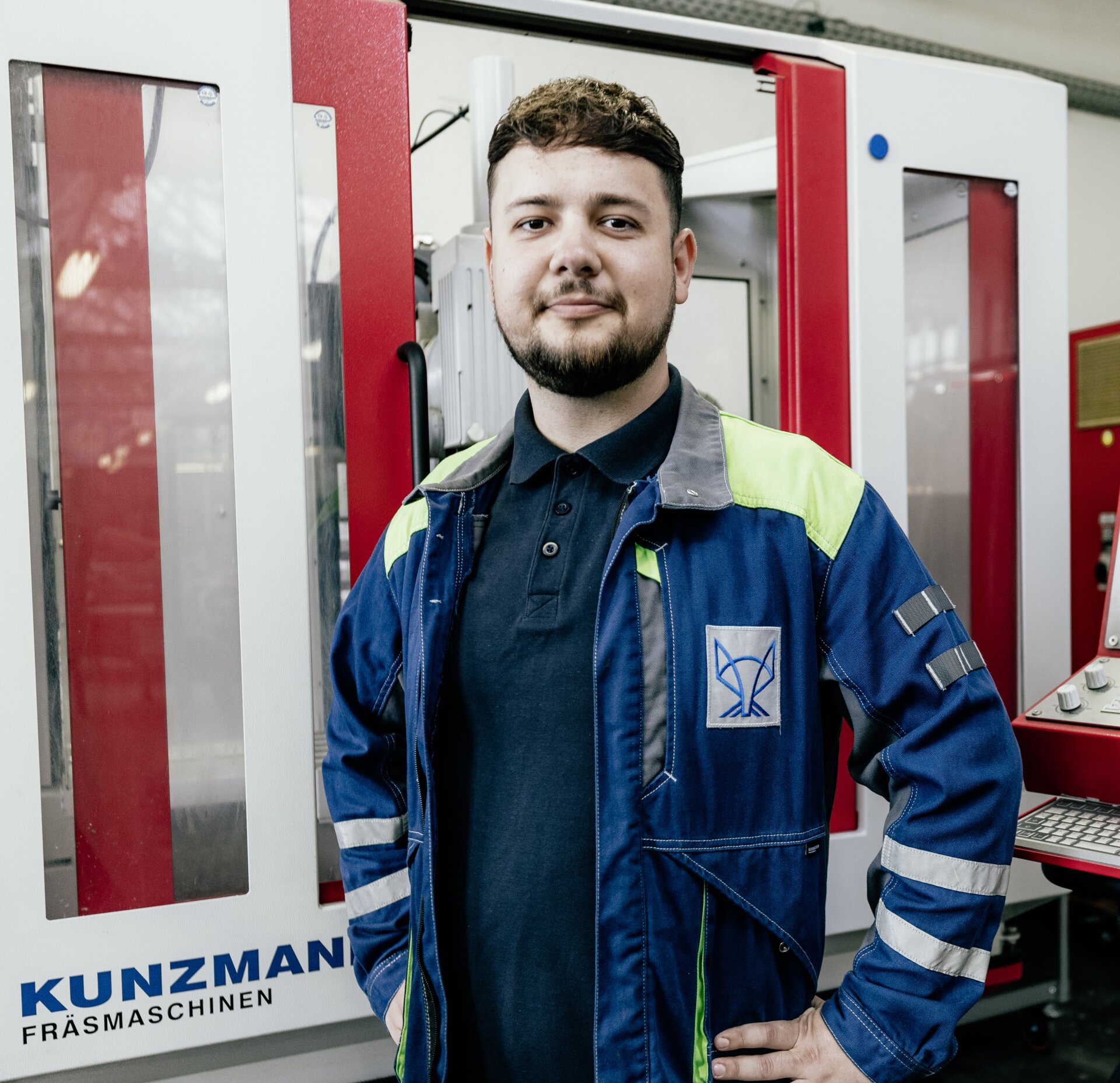 Machining Mechanic in turning and milling machine systems